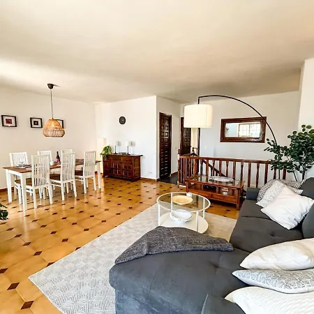 A2407 Charming Townhouse With Sea Views And Pool * Nerja