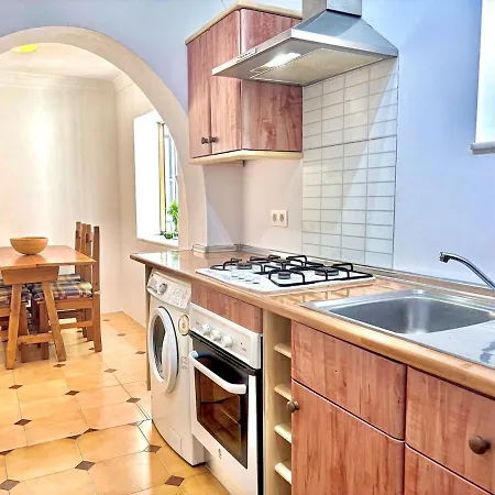 Holiday home A2407 Charming Townhouse With Sea Views And Pool *