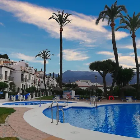A2407 Charming Townhouse With Sea Views And Pool Holiday home *